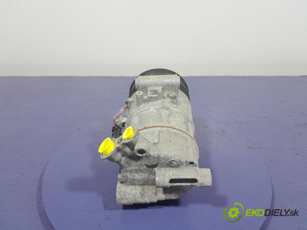 Opel Astra 2017 Kompresor: Klimatizácia: 39034464