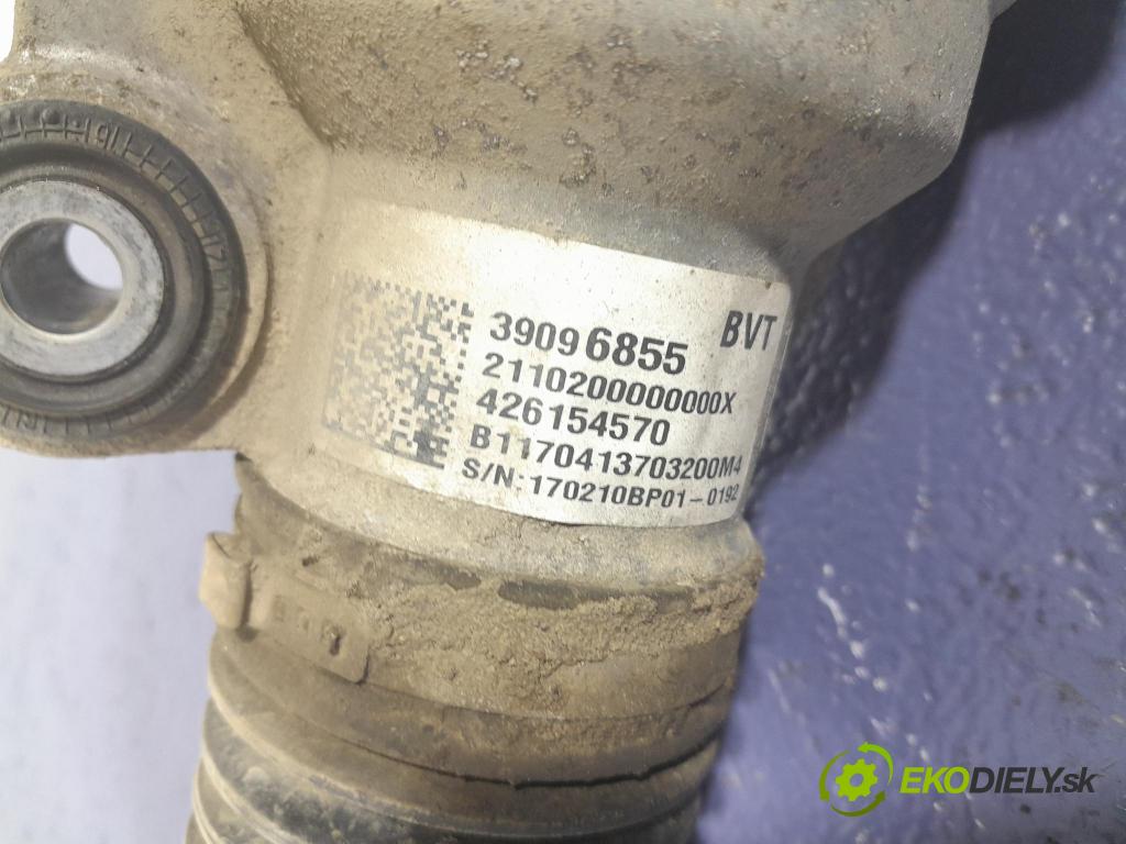 Opel Astra 2017 Ozubené kolo: volant 39096855