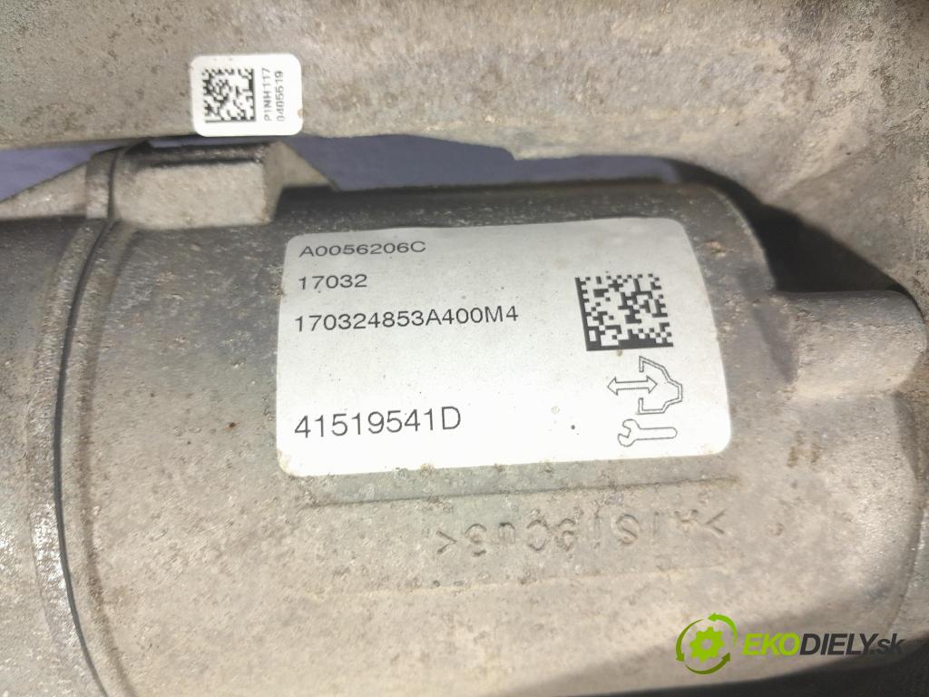 Opel Astra 2017 Ozubené kolo: volant 39096855