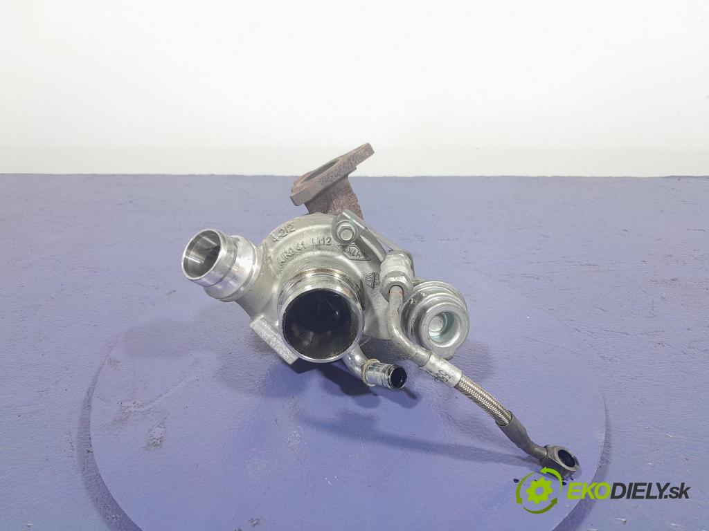 Opel Astra 2017 Turbo-kompresor: 55496238