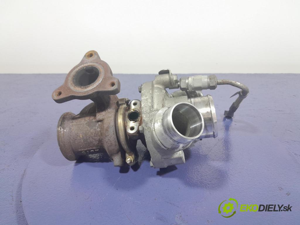 Opel Astra 2017 Turbo-kompresor: 55496238