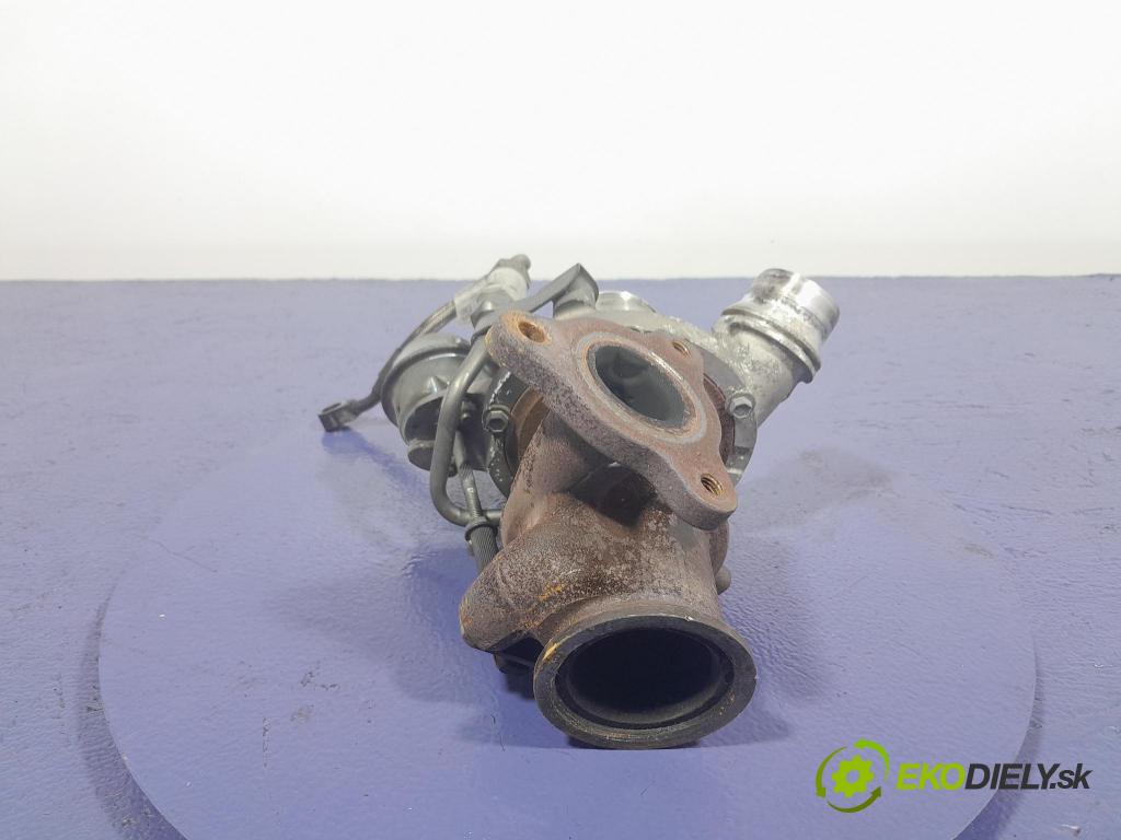 Opel Astra 2017 Turbo-kompresor: 55496238