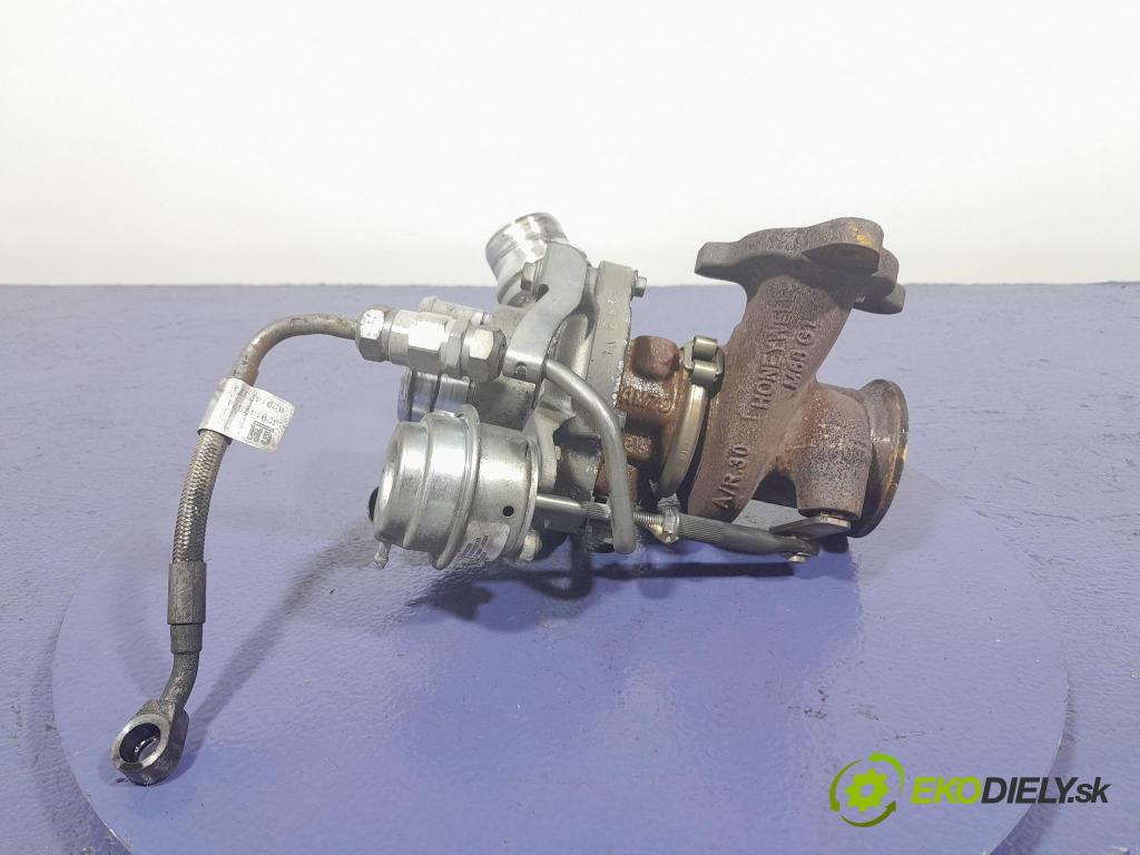 Opel Astra 2017 Turbo-kompresor: 55496238