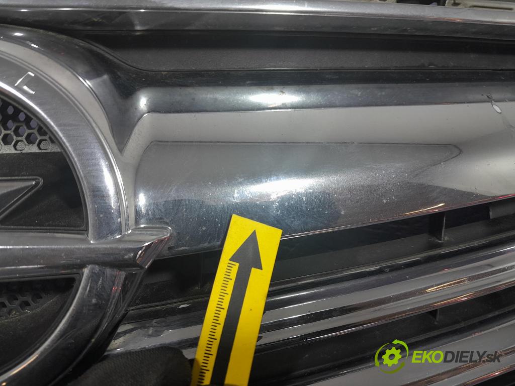 Opel Insignia 2014 miežka / Gril: 22895146