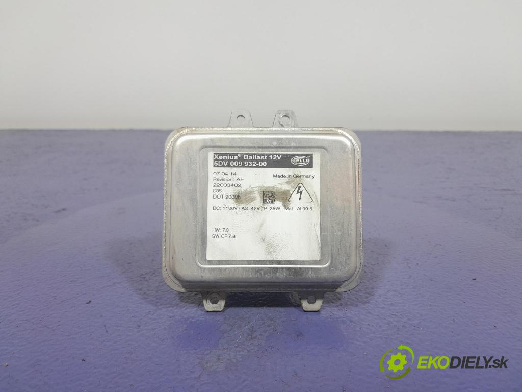 Opel Insignia 2014 střídač: 5DV009932-00