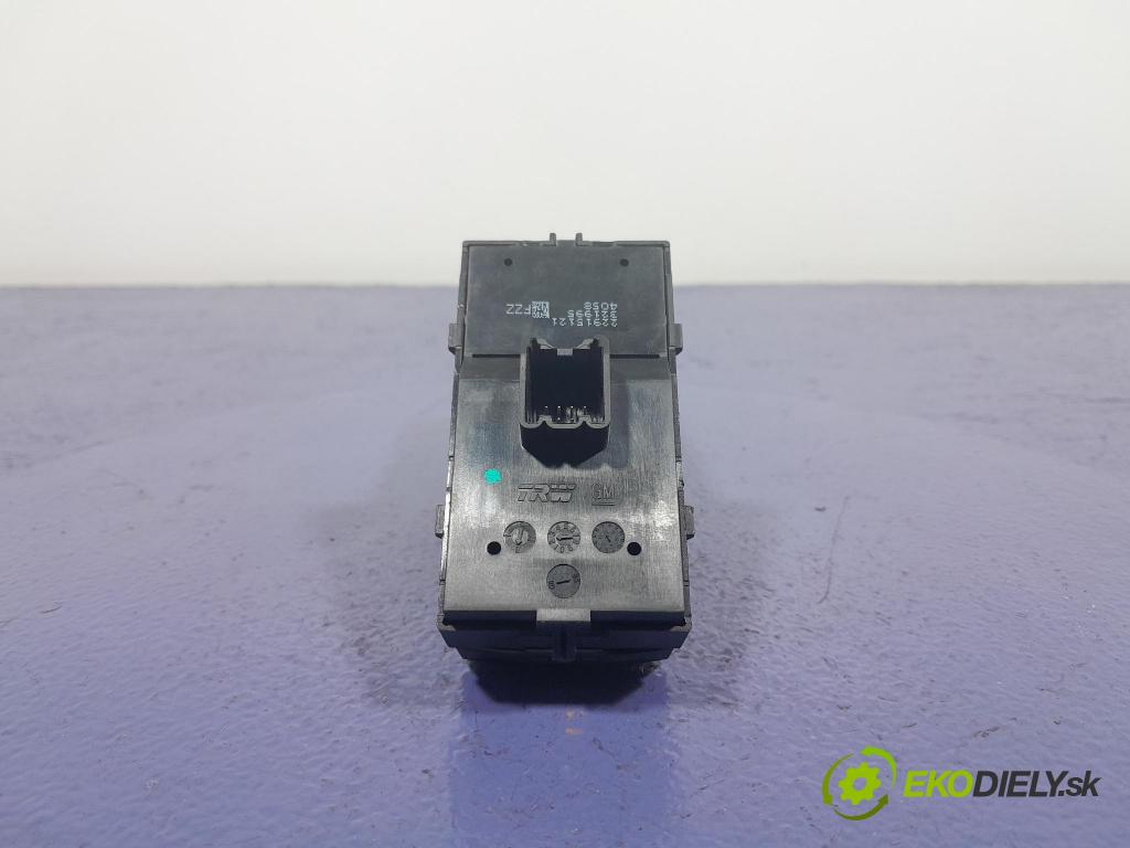 Opel Insignia 2014 prepínač Okná: 22915121