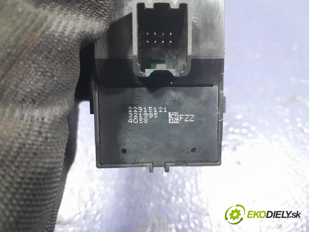 Opel Insignia 2014 prepínač Okná: 22915121