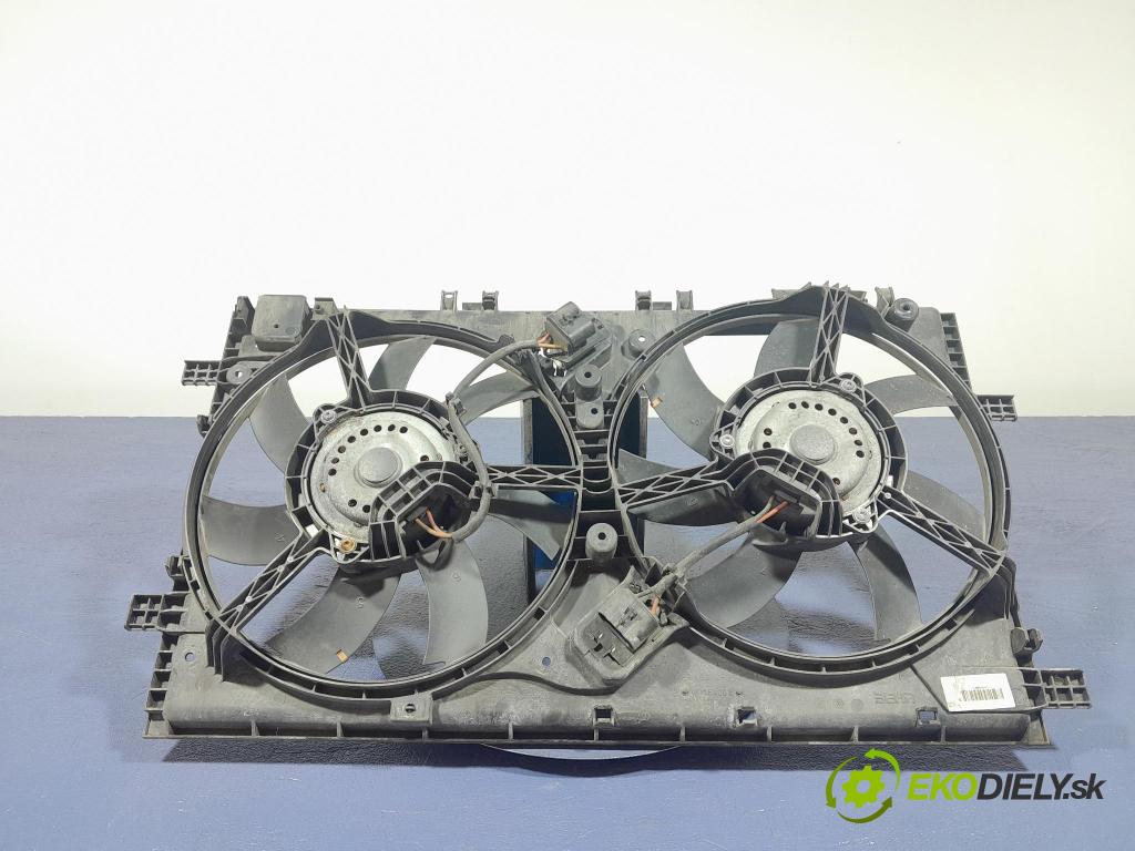 Opel Insignia 2014 Ventilátor Chladič: 22915609