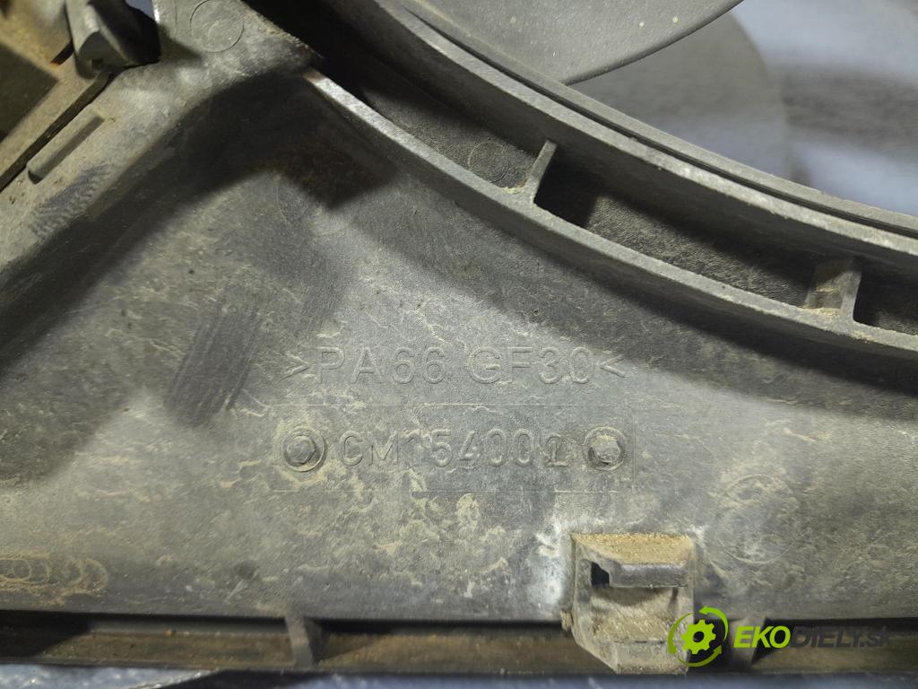 Opel Insignia 2014 Ventilátor Chladič: 22915609