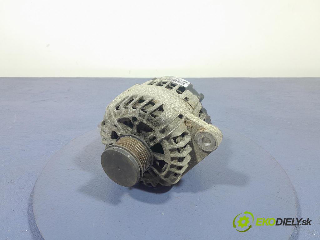 Opel Insignia 2014 Alternator 13588306