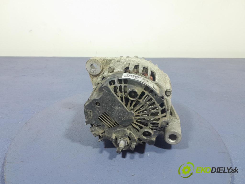 Opel Insignia 2014 Alternator 13588306