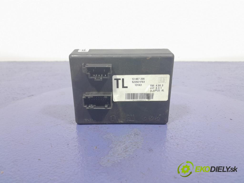 Opel Insignia 2014 riadiaca jednotka 13407206