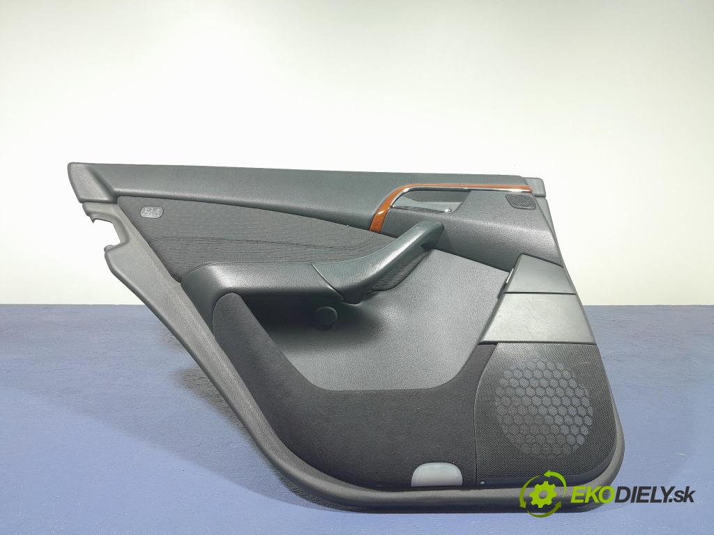 Mercedes S-klasa 2004 Tapacír: dveře Zad: levá