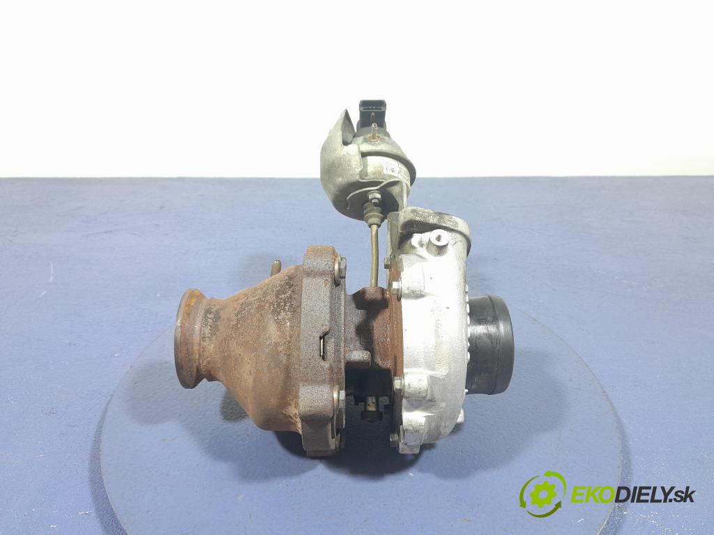 Opel Insignia 2014 Turbo-kompresor: 55581063