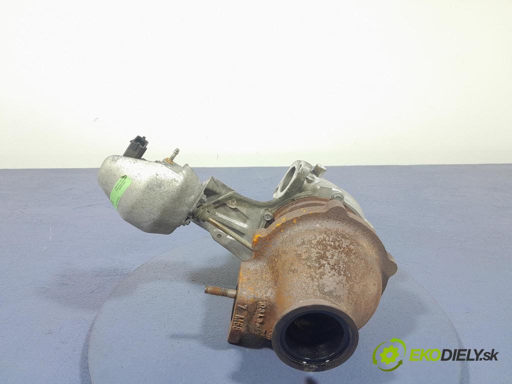 Opel Insignia 2014 Turbo-kompresor: 55581063