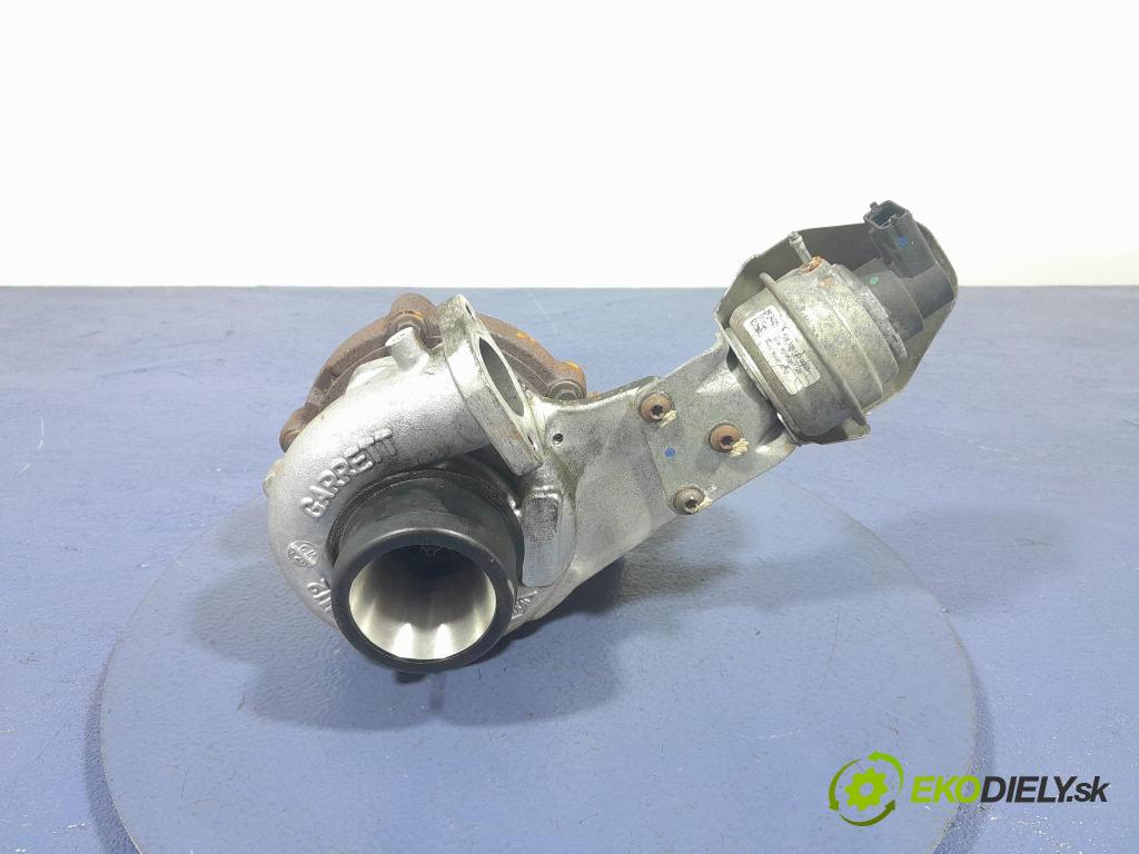 Opel Insignia 2014 Turbo-kompresor: 55581063