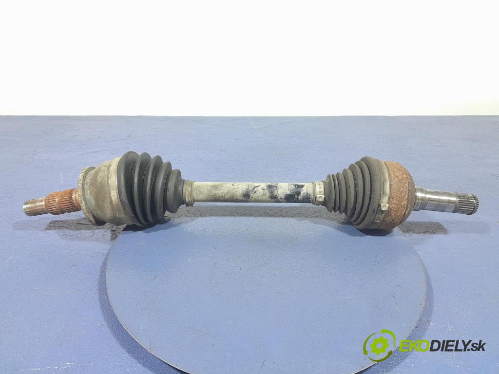 Opel Insignia 2014 poloos ľavá Predné 13348258