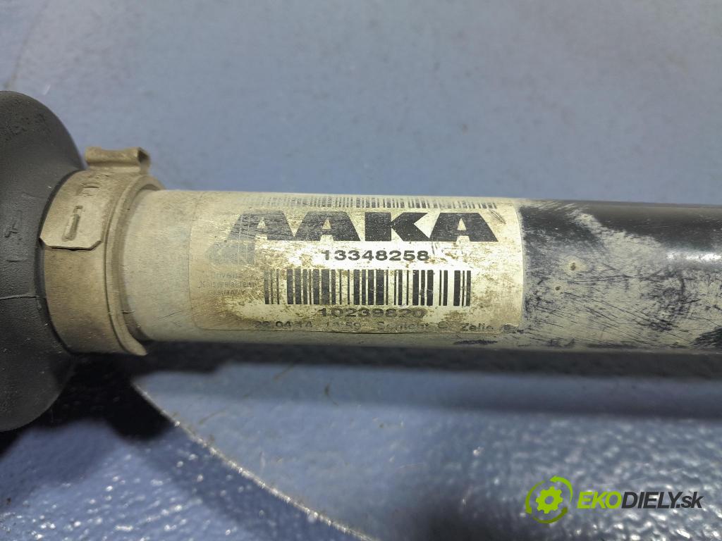 Opel Insignia 2014 poloos ľavá Predné 13348258