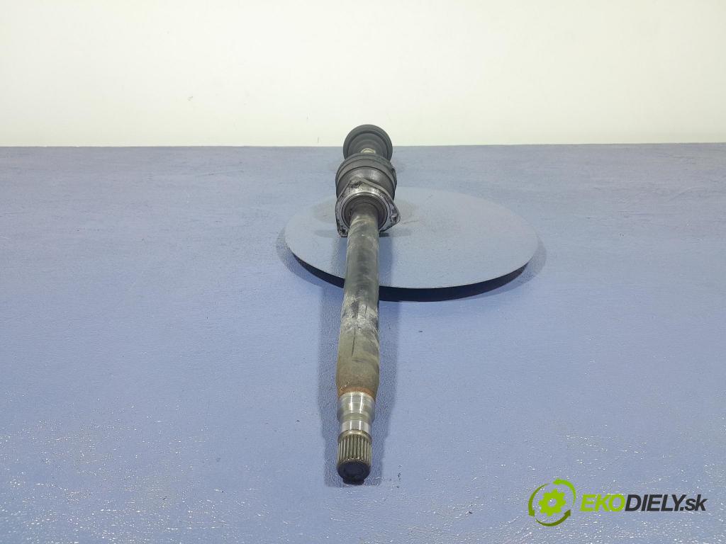 Opel Insignia 2014 poloos Prava: Predné