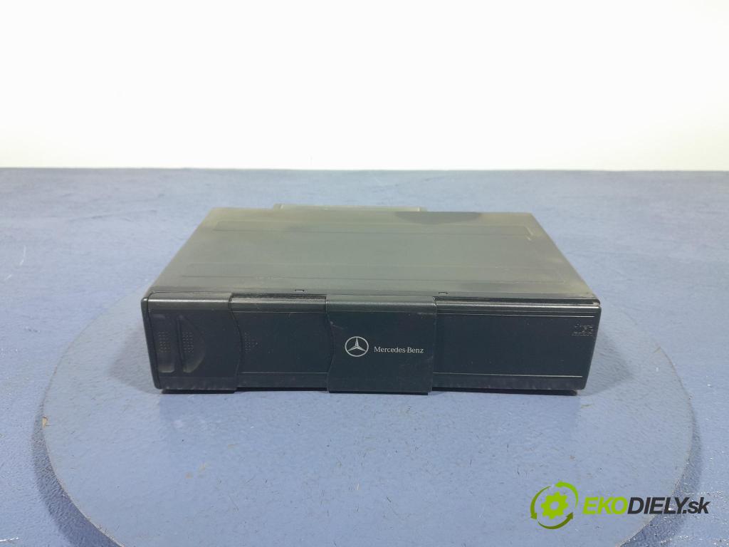 Mercedes S-klasa 2004 Menič: A2208274642