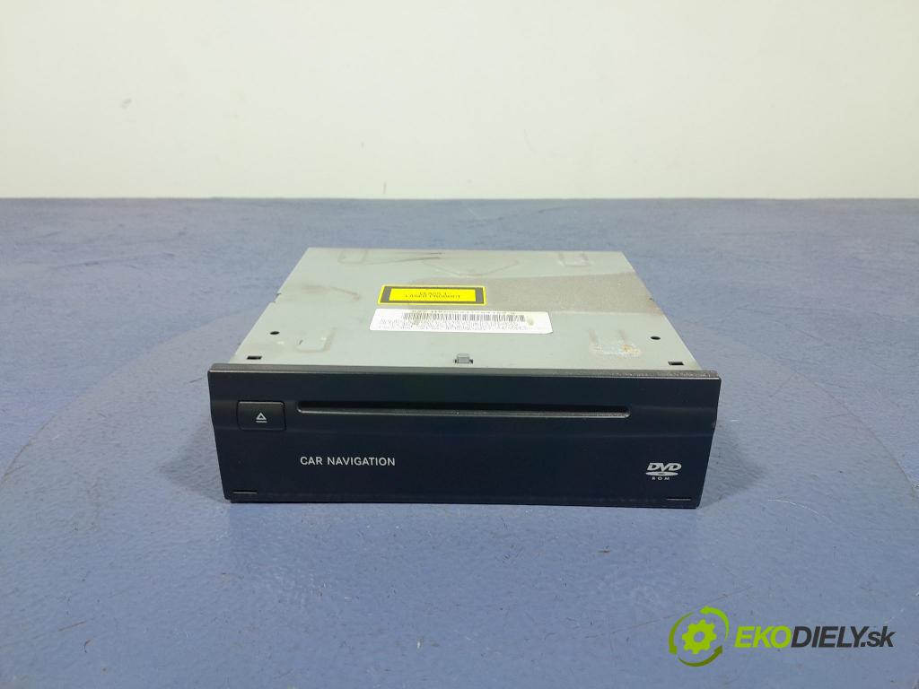 Mercedes S-klasa 2004 Radio I Navigácia: A2208206085