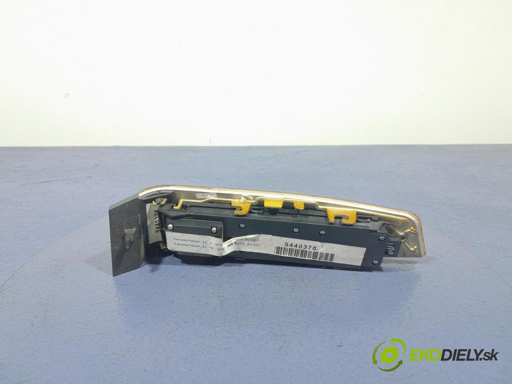 Mercedes S-klasa 2004 prepínač Okná: