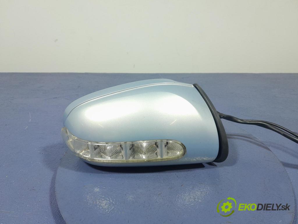 Mercedes S-klasa 2004 zrkadlo pravé A2208101616