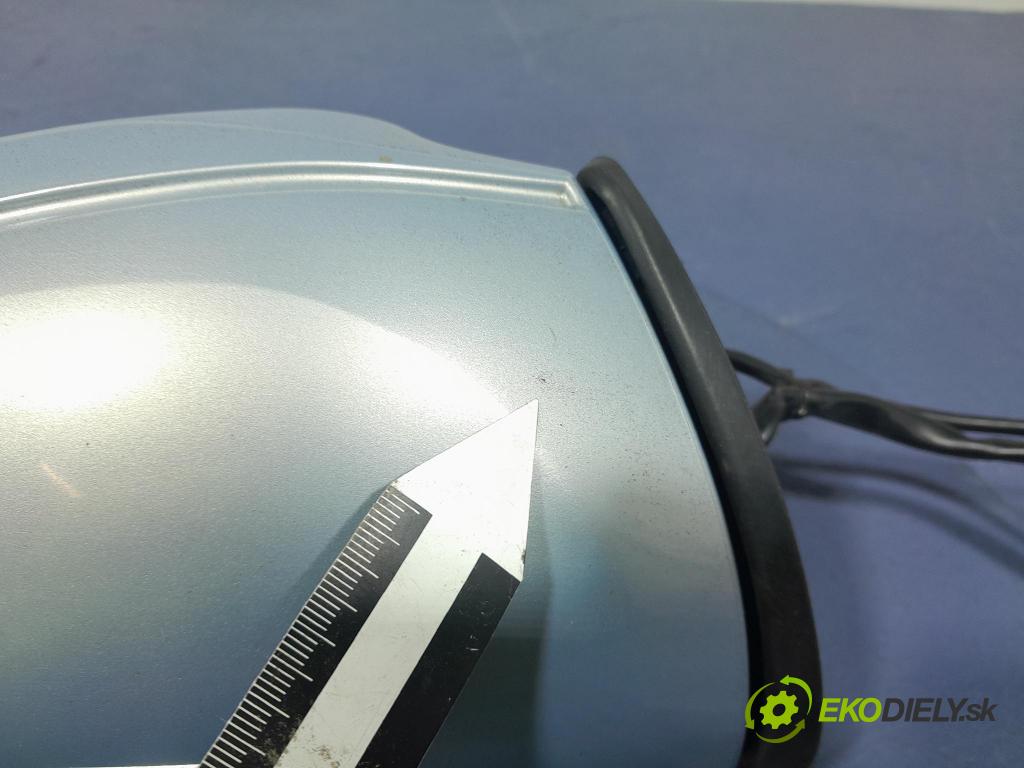 Mercedes S-klasa 2004 zrkadlo pravé A2208101616