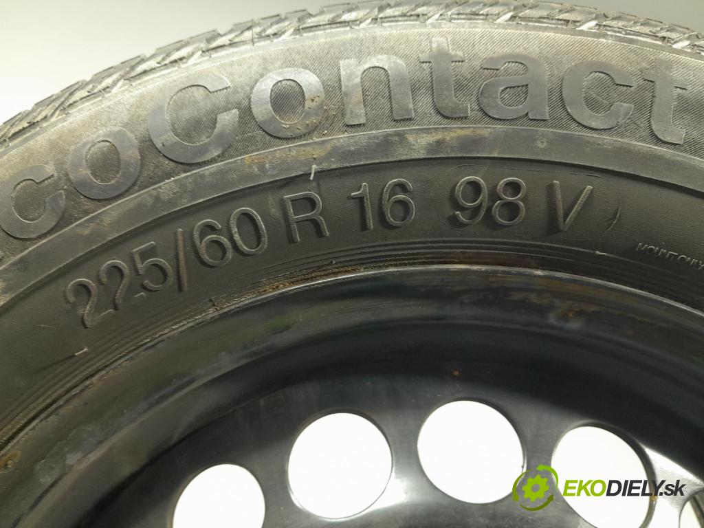 Mercedes S-klasa 2004 kolo Přístupné 2204001202