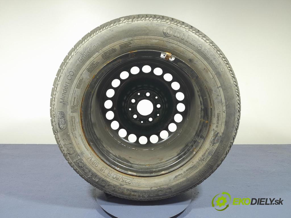 Mercedes S-klasa 2004 kolo Přístupné 2204001202