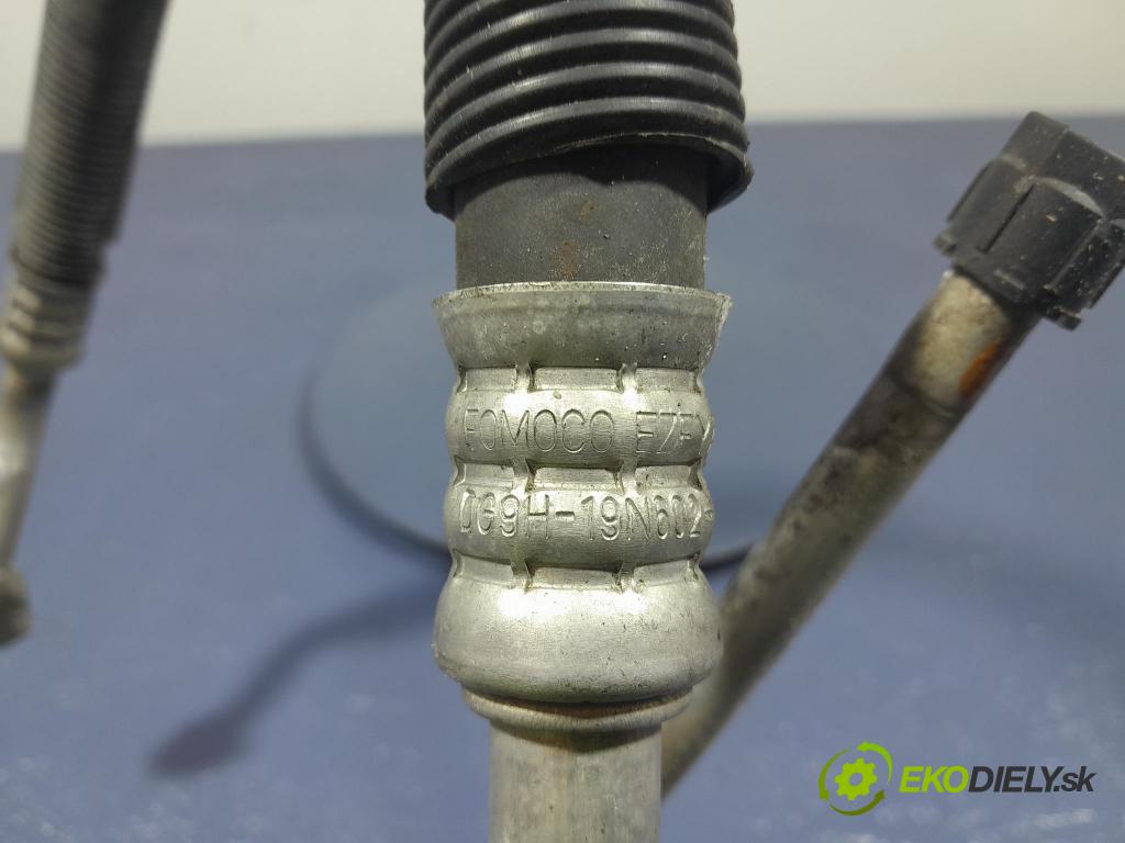 Ford Mondeo 2016 rúrka Klimatizácia: DG9H-19N602-SA