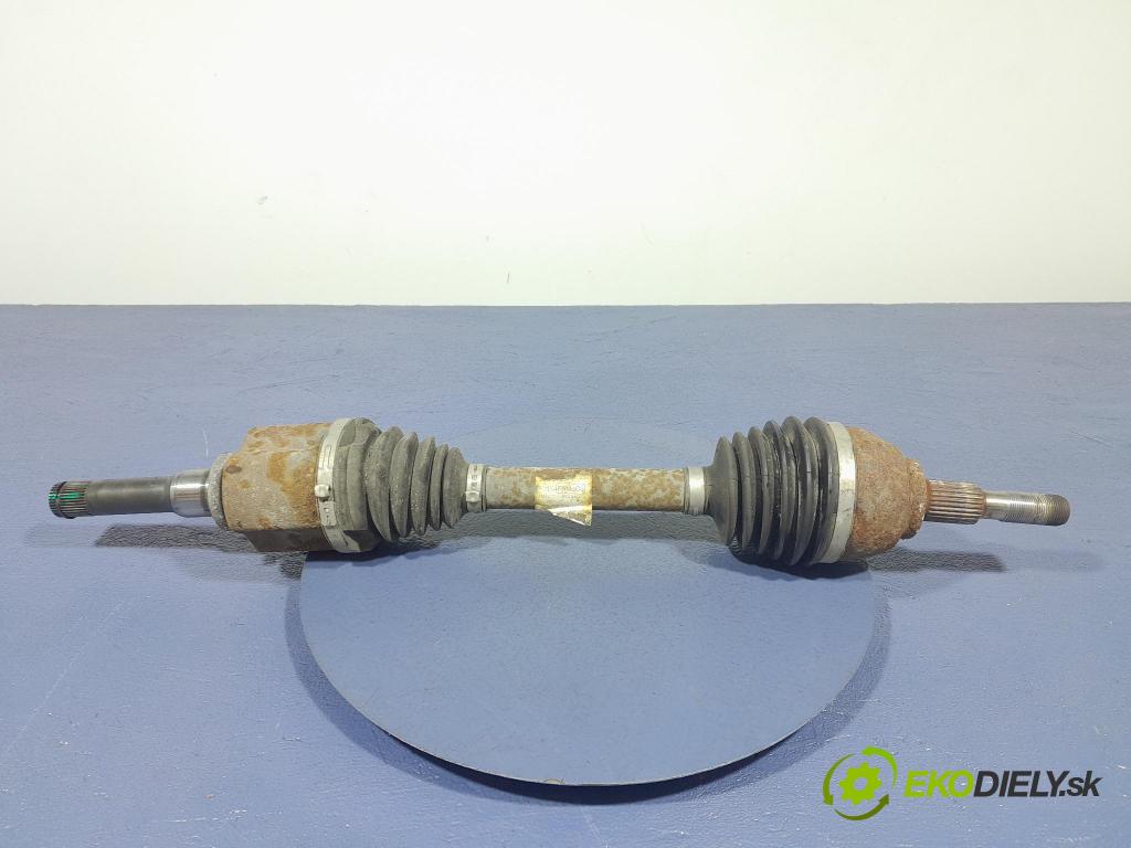 Ford Mondeo 2016 poloos ľavá Predné