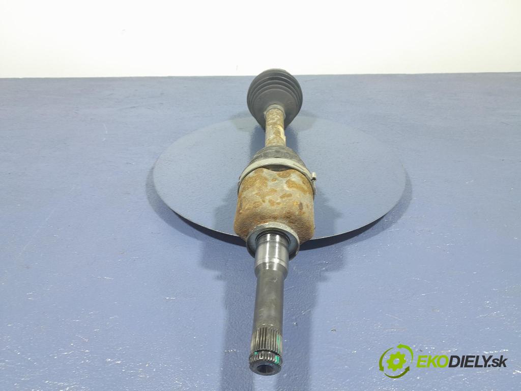 Ford Mondeo 2016 poloos ľavá Predné