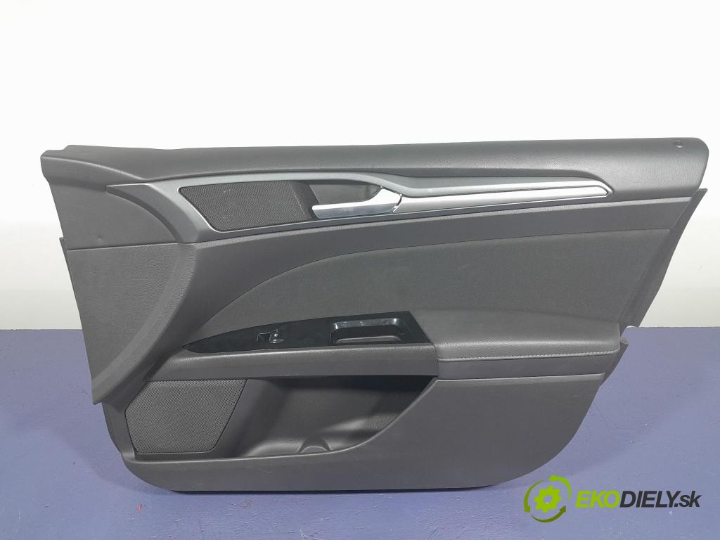 Ford Mondeo 2016 Tapacír: dveře před Práva: