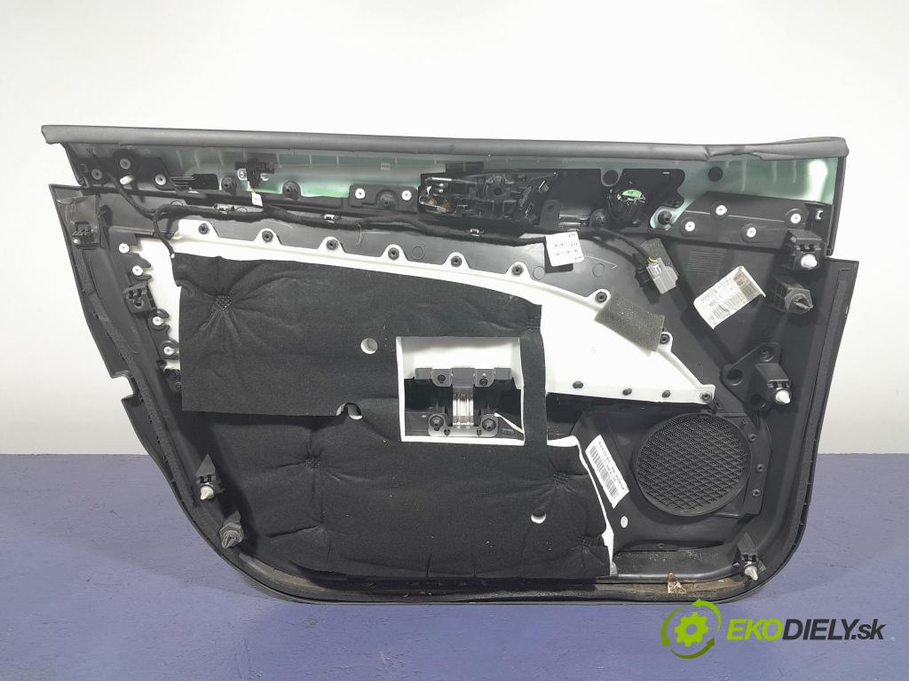 Ford Mondeo 2016 Tapacír: dveře před Práva: 