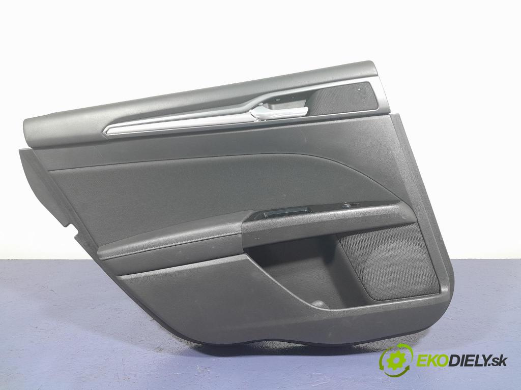 Ford Mondeo 2016 Tapacír: dveře Zad: levá