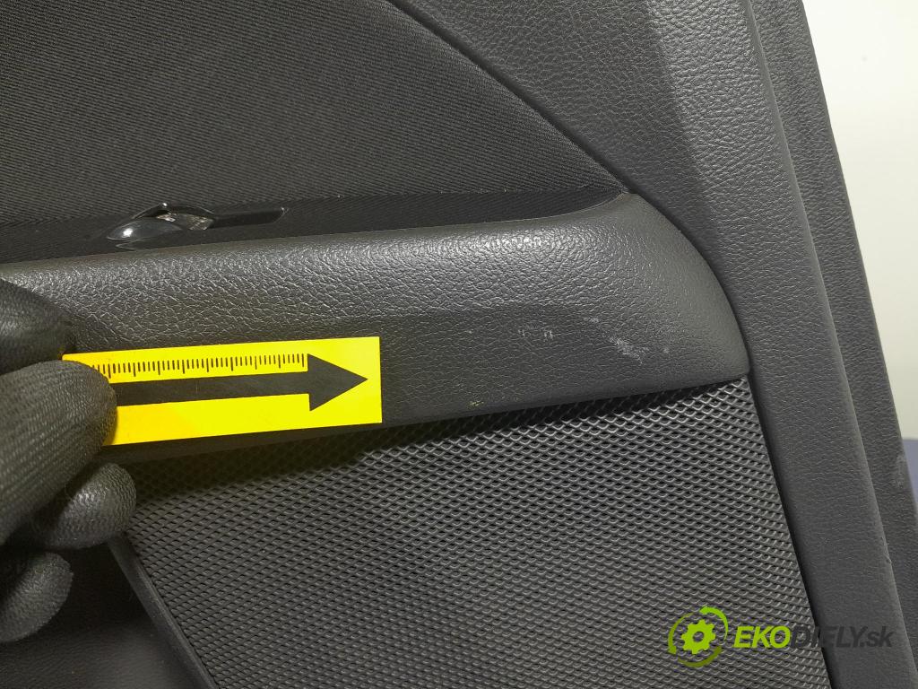 Ford Mondeo 2016 Tapacír: dveře Zad: levá