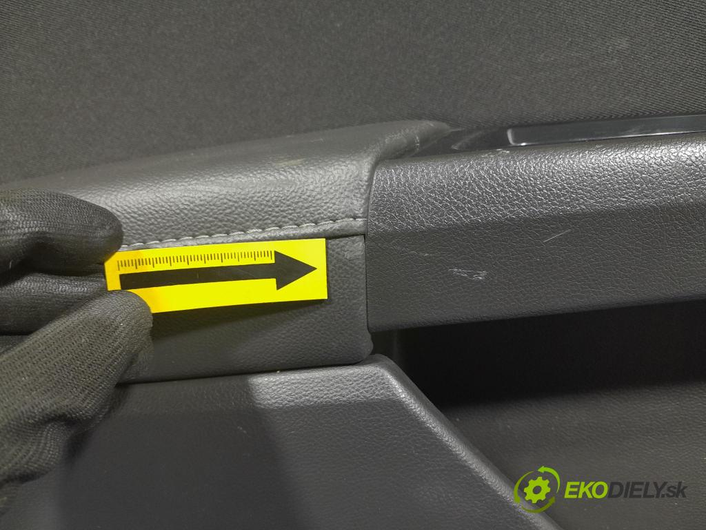 Ford Mondeo 2016 Tapacír: dveře Zad: levá