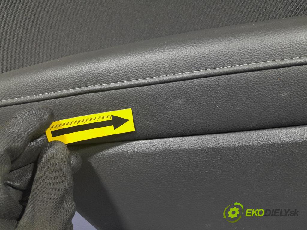 Ford Mondeo 2016 Tapacír: dveře Zad: levá