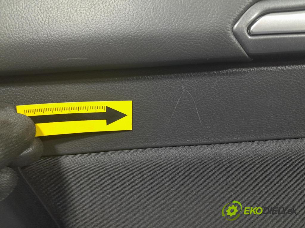 Ford Mondeo 2016 Tapacír: dveře Zad: levá