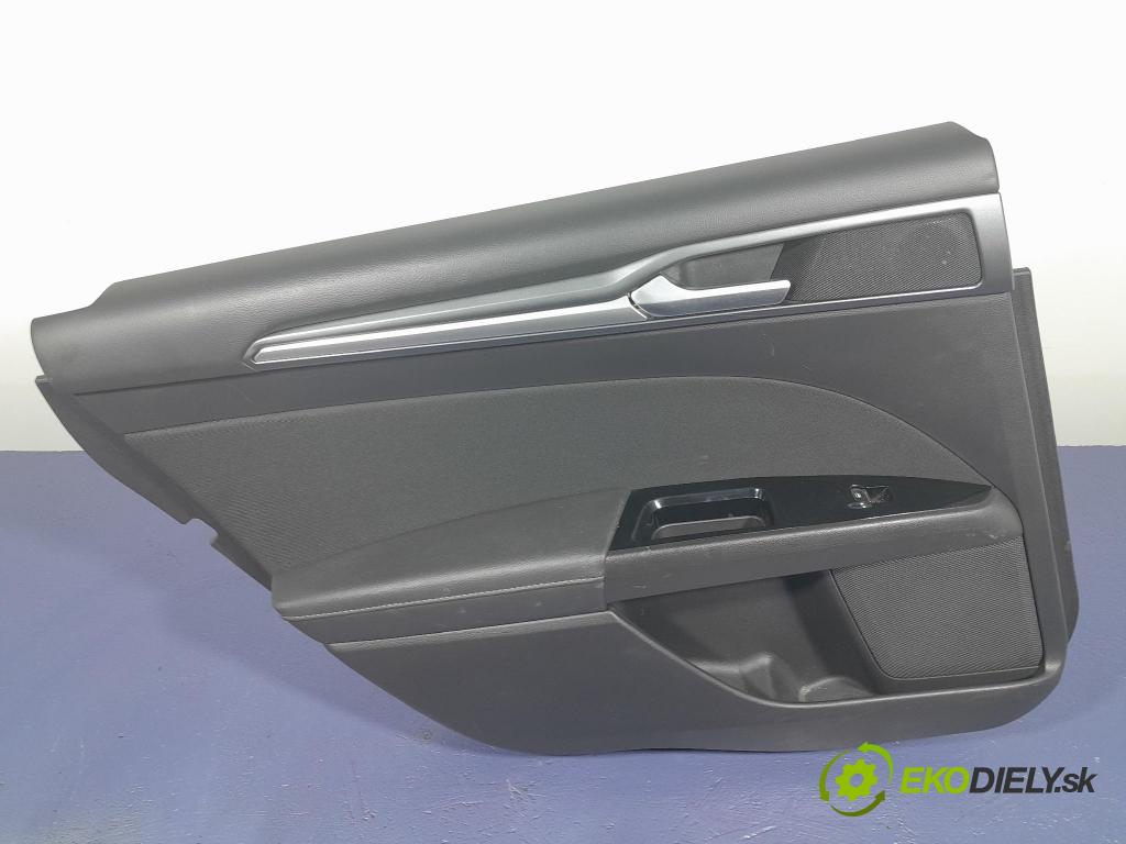 Ford Mondeo 2016 Tapacír: dveře Zad: levá