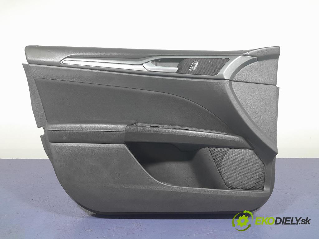 Ford Mondeo 2016 Tapacír: dveře před levá