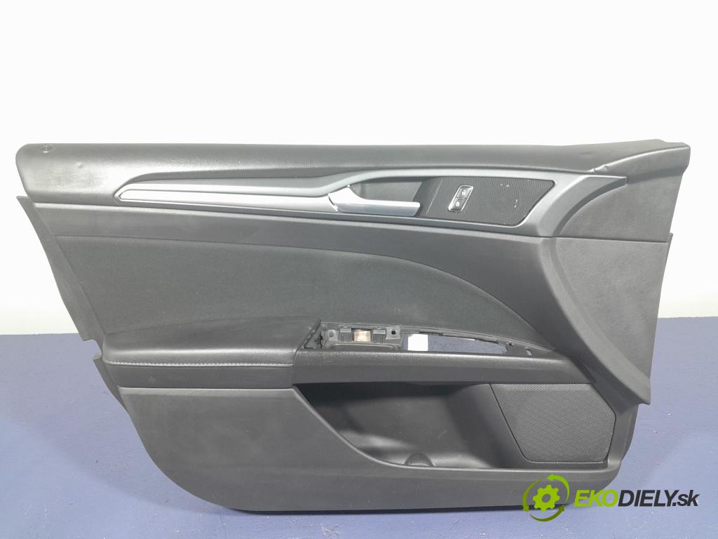 Ford Mondeo 2016 Tapacír: dveře před levá