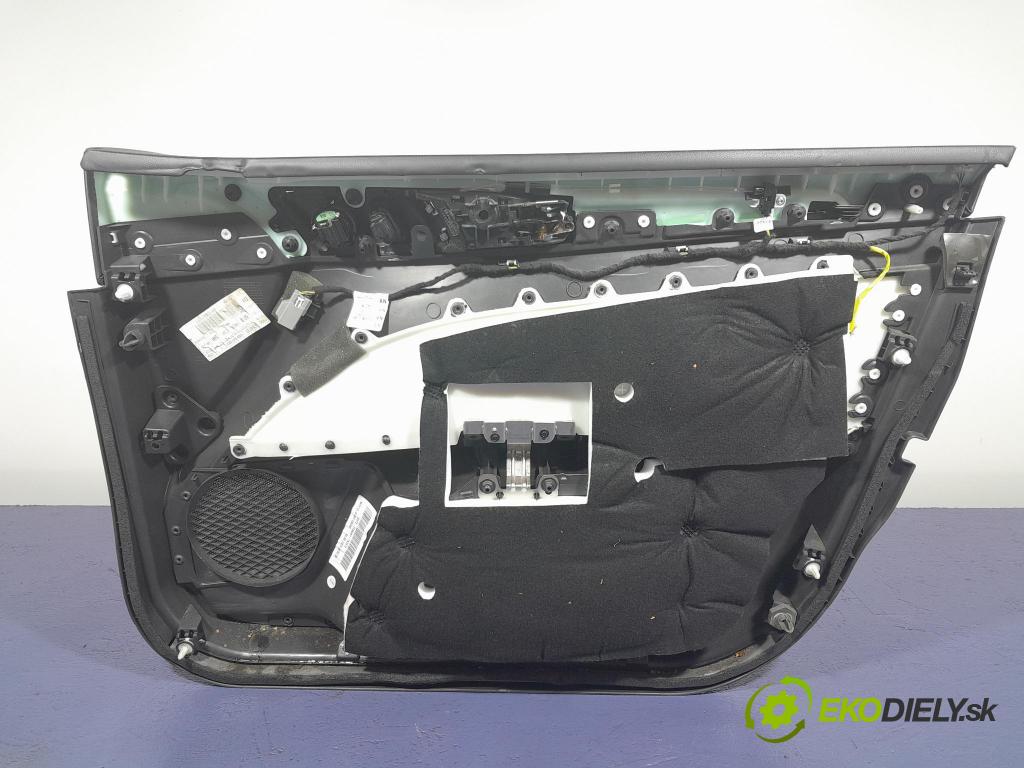 Ford Mondeo 2016 Tapacír: dveře před levá