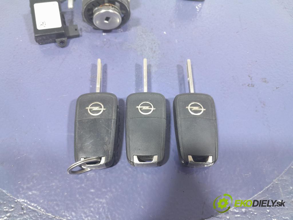 Opel Insignia 2014 Spínač zapaľovania: 13383062