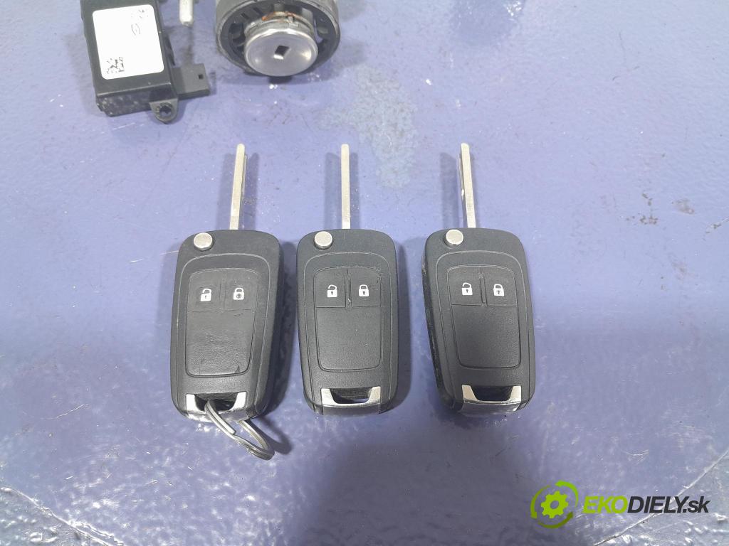 Opel Insignia 2014 Spínač zapaľovania: 13383062