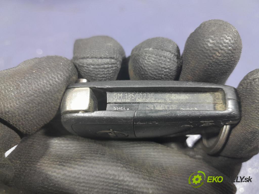 Opel Insignia 2014 Spínač zapaľovania: 13383062