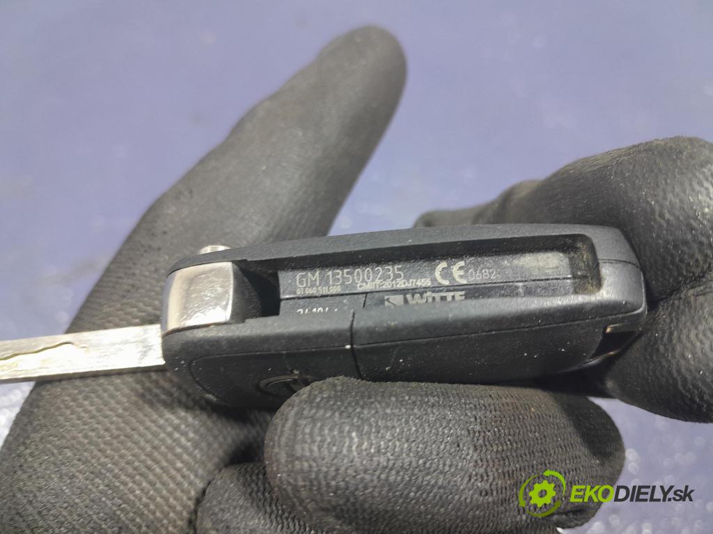 Opel Insignia 2014 Spínač zapaľovania: 13383062