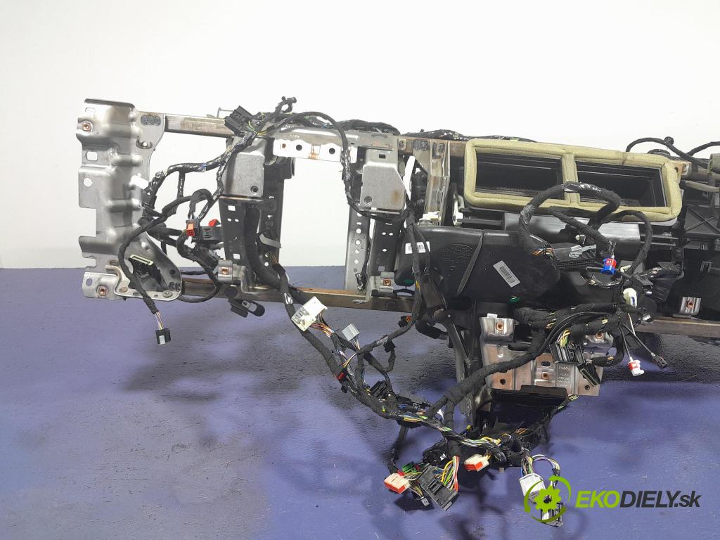 Ford Mondeo 2016 radiator