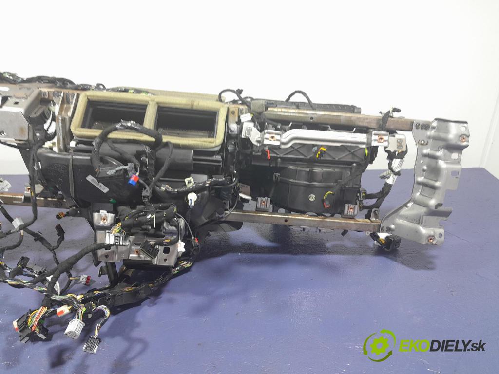 Ford Mondeo 2016 radiator